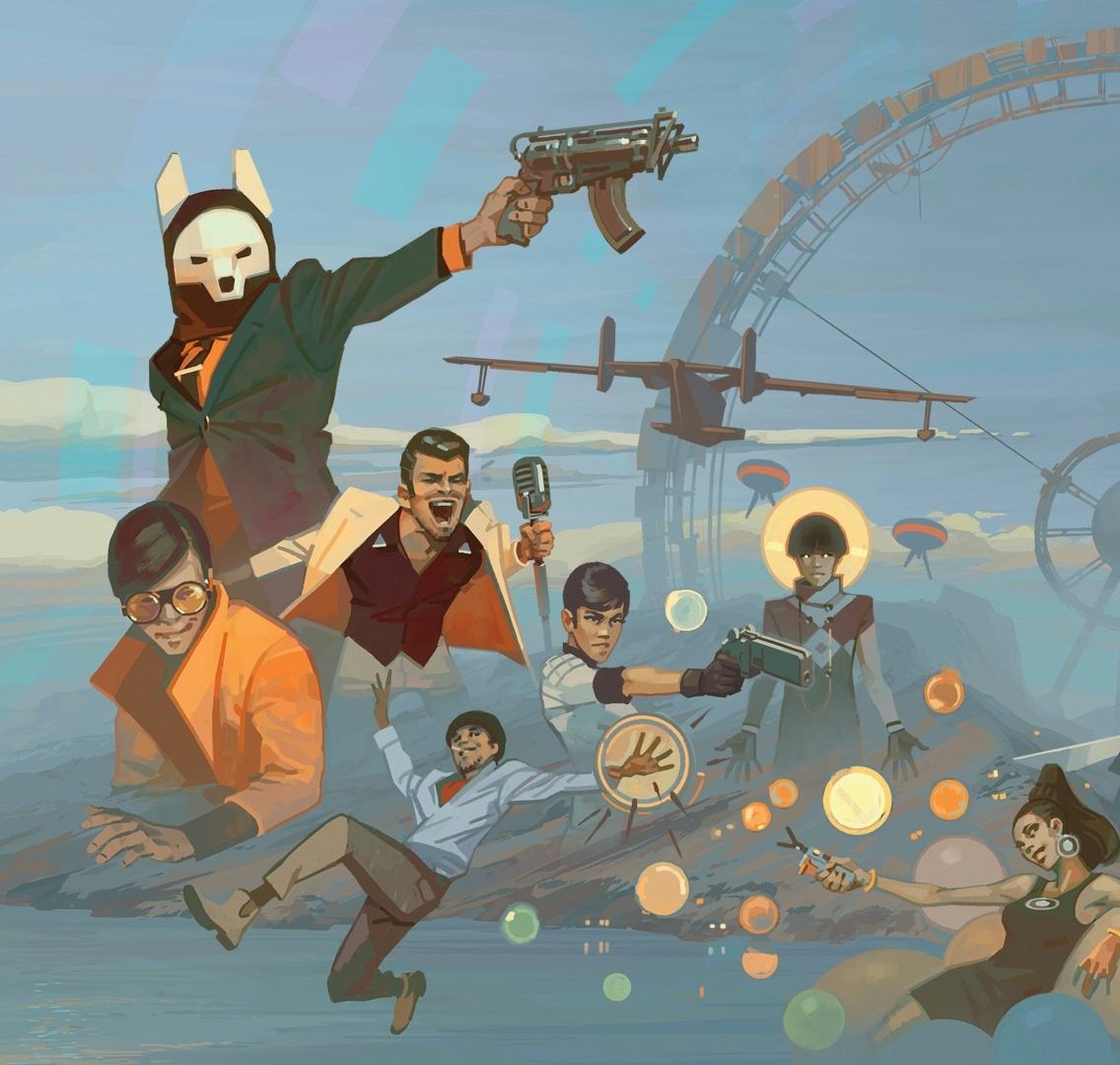 You need to play the best timetravel shooter on Xbox Game Pass ASAP