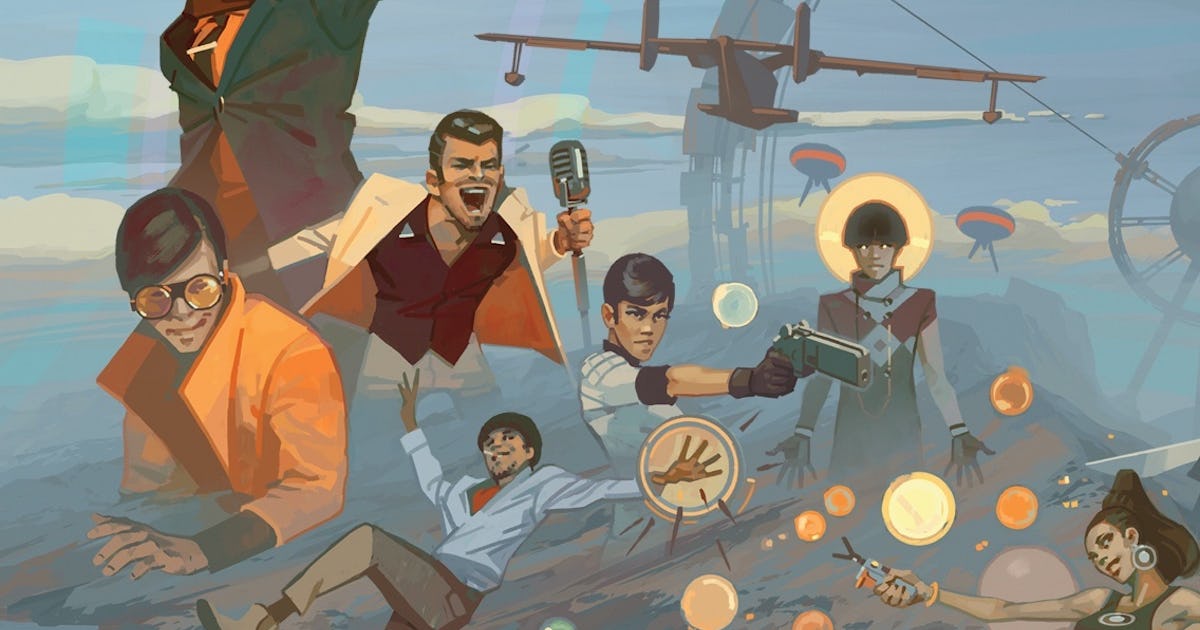 You need to play the best time-travel shooter on Xbox Game Pass ASAP