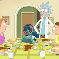 'Rick and Morty' Season 6 Episode 4's  T.S. Eliot quote. explained