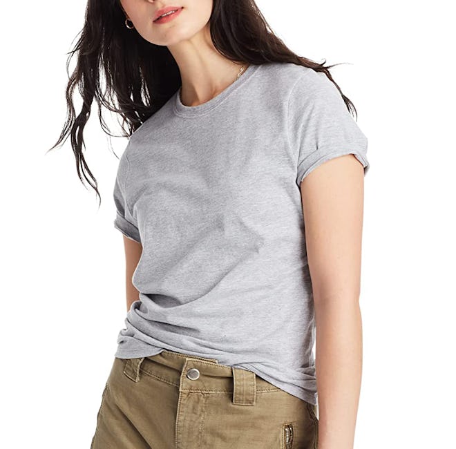 Hanes Crewneck T-Shirt