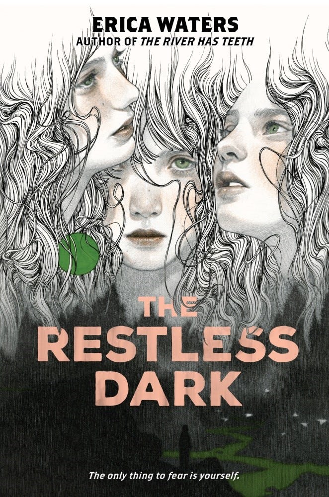 &lsquo;The Restless Dark&rsquo; by Erica Waters