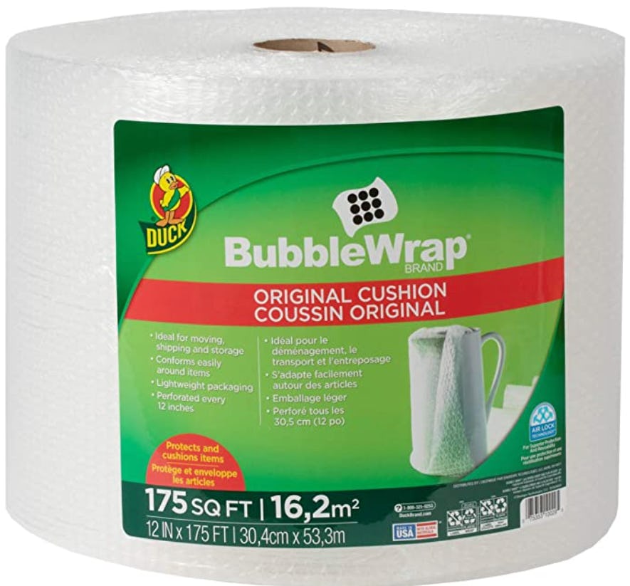 Duck Brand Bubble Wrap Roll