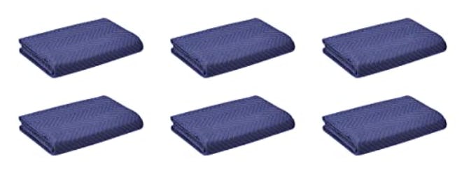 Commercial Moving Storage Packing Blankets