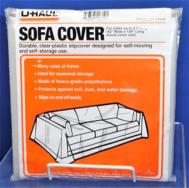 U-Haul Sofa Cover