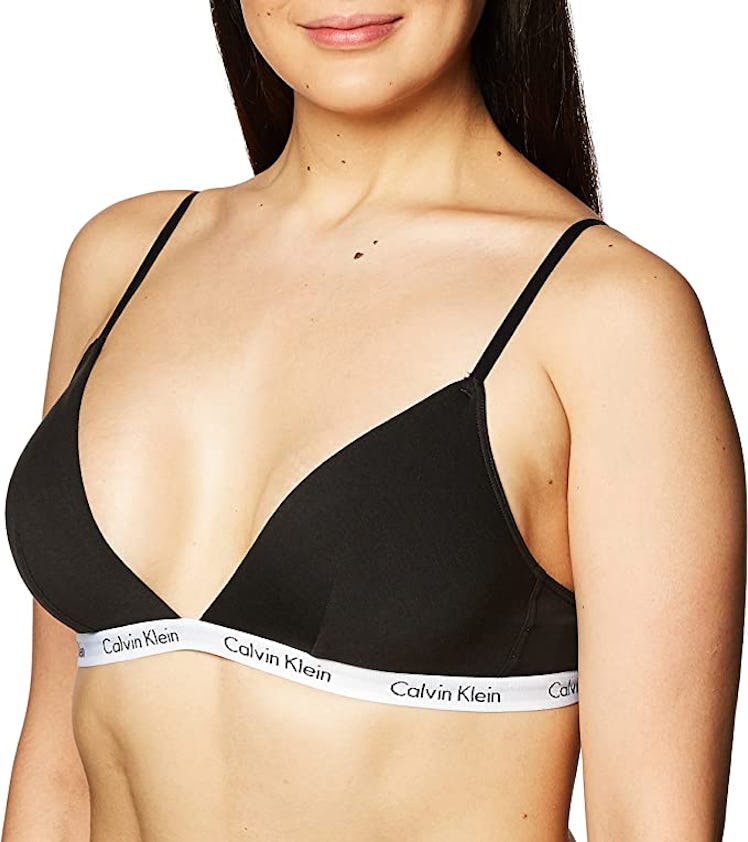 Calvin Klein Carousel Triangle Bralette