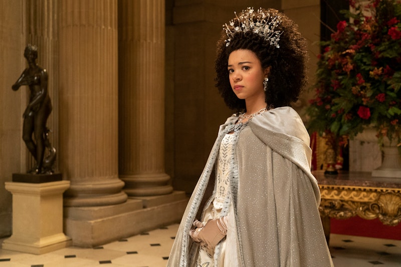 The 'Queen Charlotte' Bridgerton prequel is almost here. Photo via Netflix