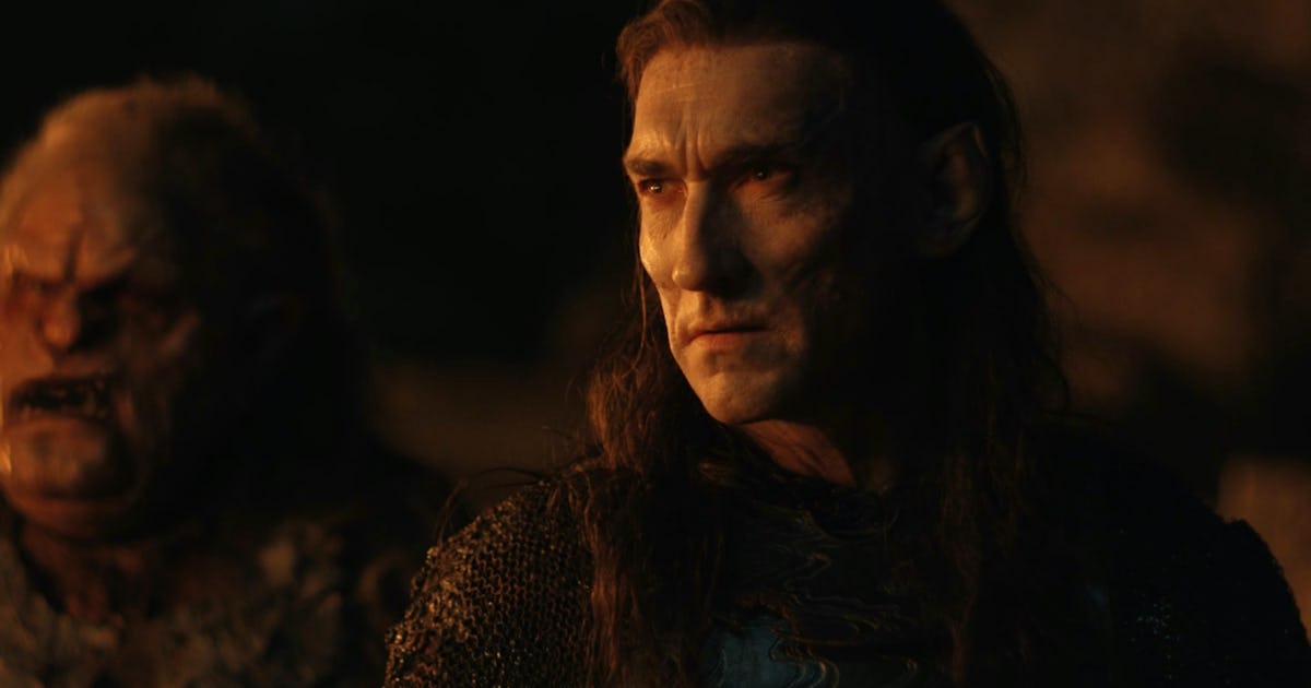 Is Adar actually Sauron? 'Rings of Power' just dropped a major clue