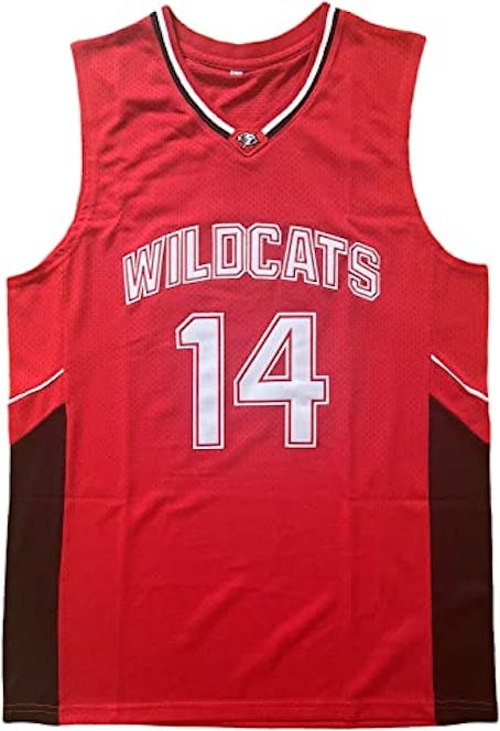 Amazon Mens Wildcats High School Jersey
