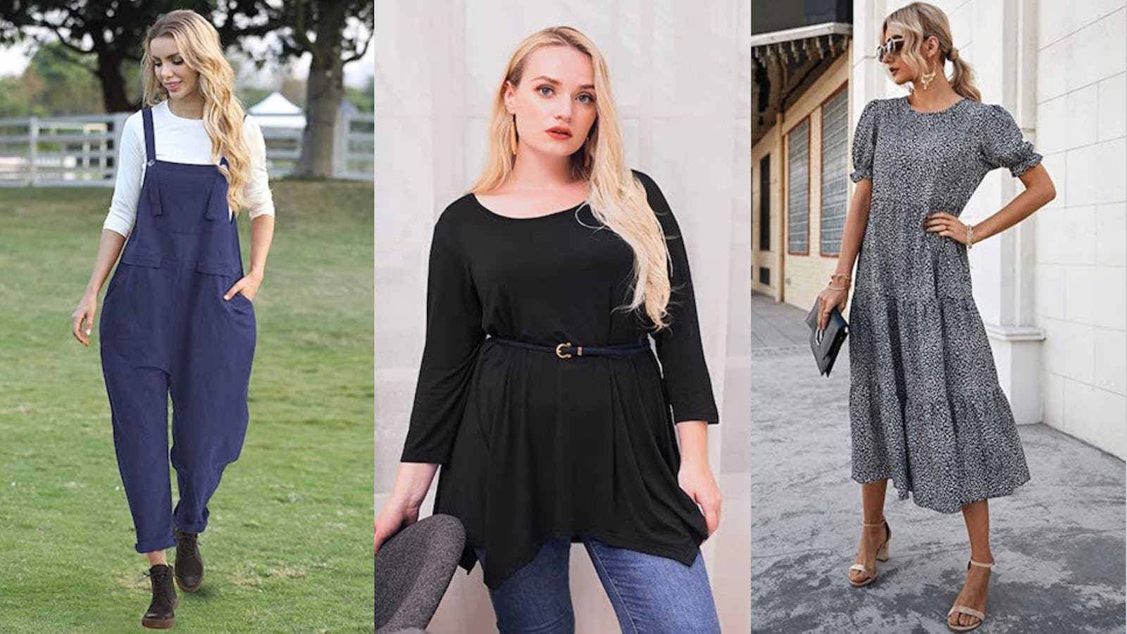 These Loose-Fitting Clothes Look So Good On Everyone, Amazon Can Barely ...