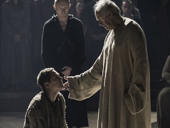 The High Sparrow in Game of Thrones.