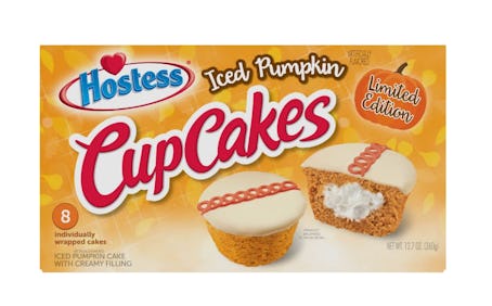 Pumpkin spice food and drink 2022