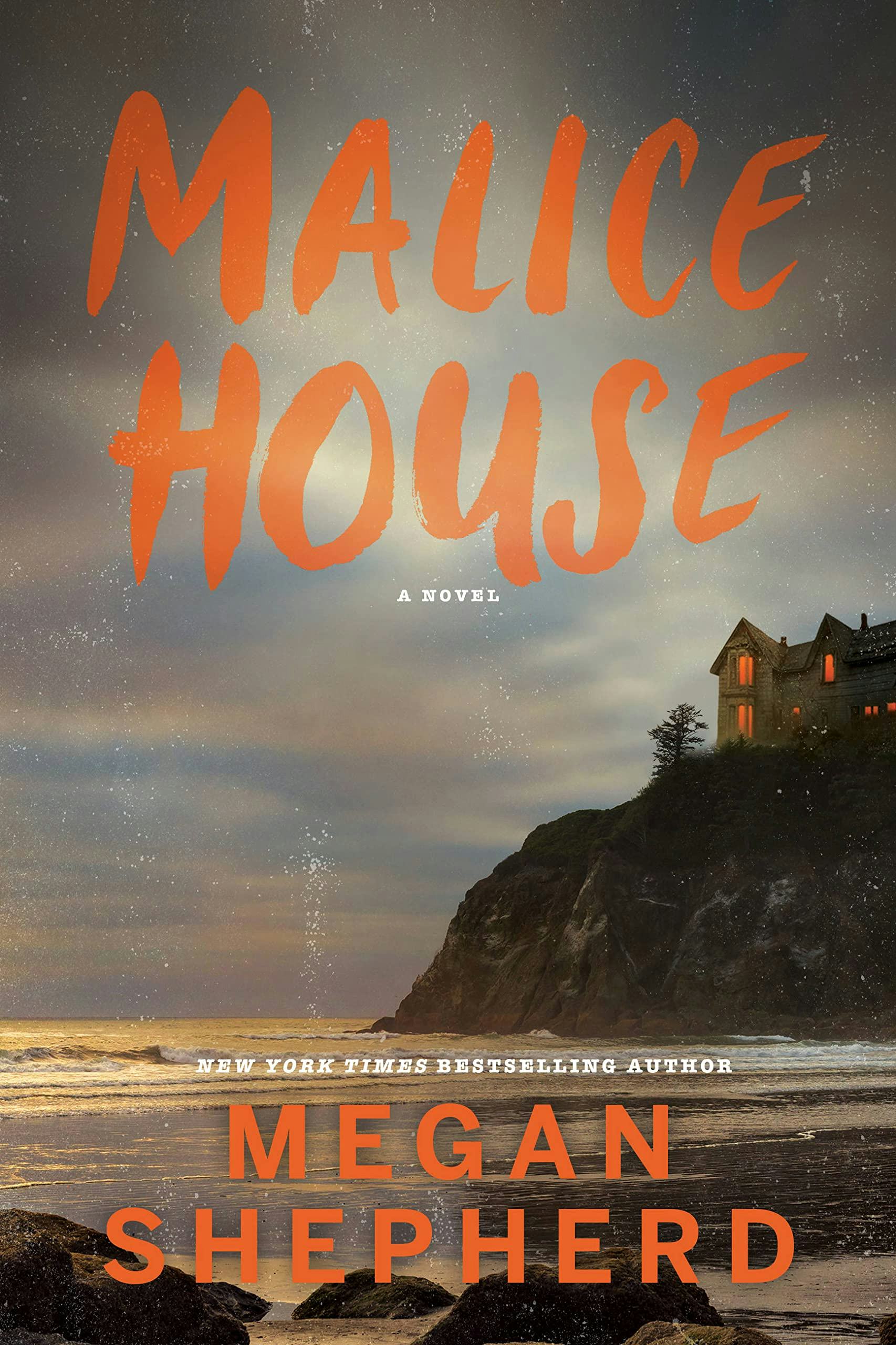 &lsquo;Malice House&rsquo; by Meghan Shepherd