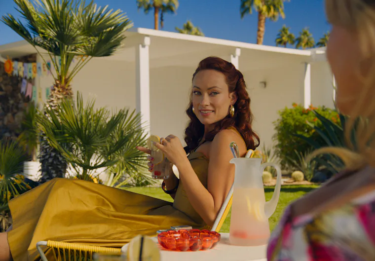 In ‘Don't Worry Darling,’ Costumes Reveal Deep Character Secrets