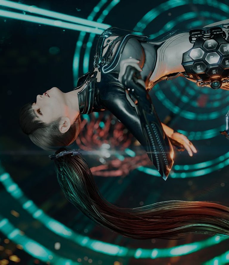 'Stellar Blade' release window, trailer, story, and gameplay for the