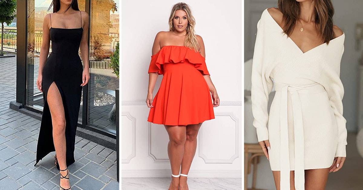 Date Night Dresses Under $40 For Your Next Evening Out