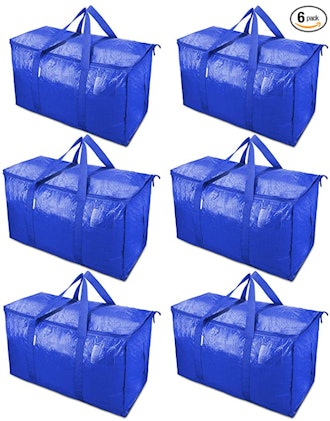 TICONN Extra Large Moving Bags