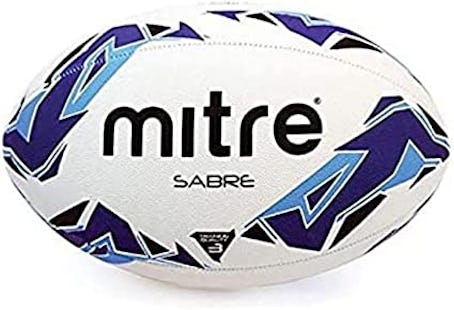 Amazon Mitre Sabre Rugby Training Ball