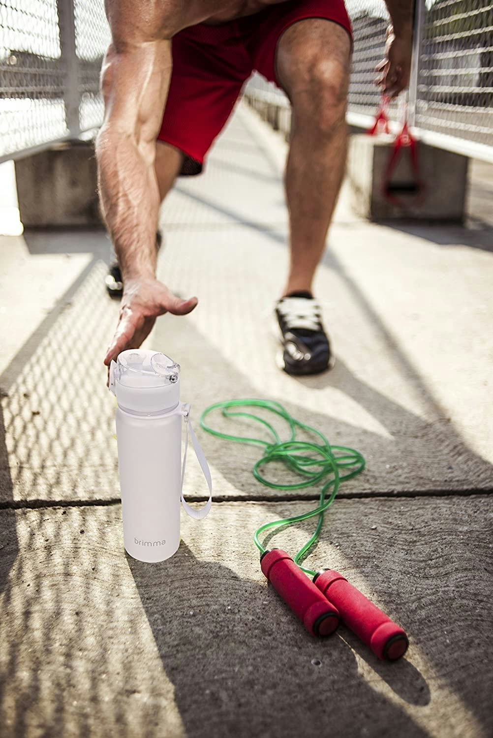 Brimma Premium Sports Water Bottle