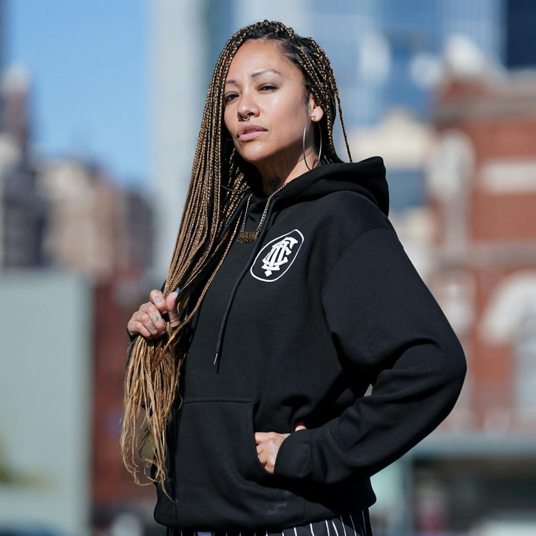 Meet Erika “Babygirl” De Leon, The B-Girl Who’s Empowering A New ...