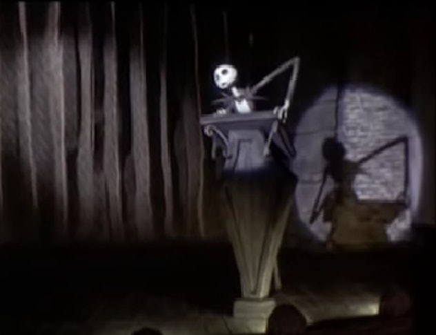20 Creepy Facts About Jack Skellington - The Fact Site