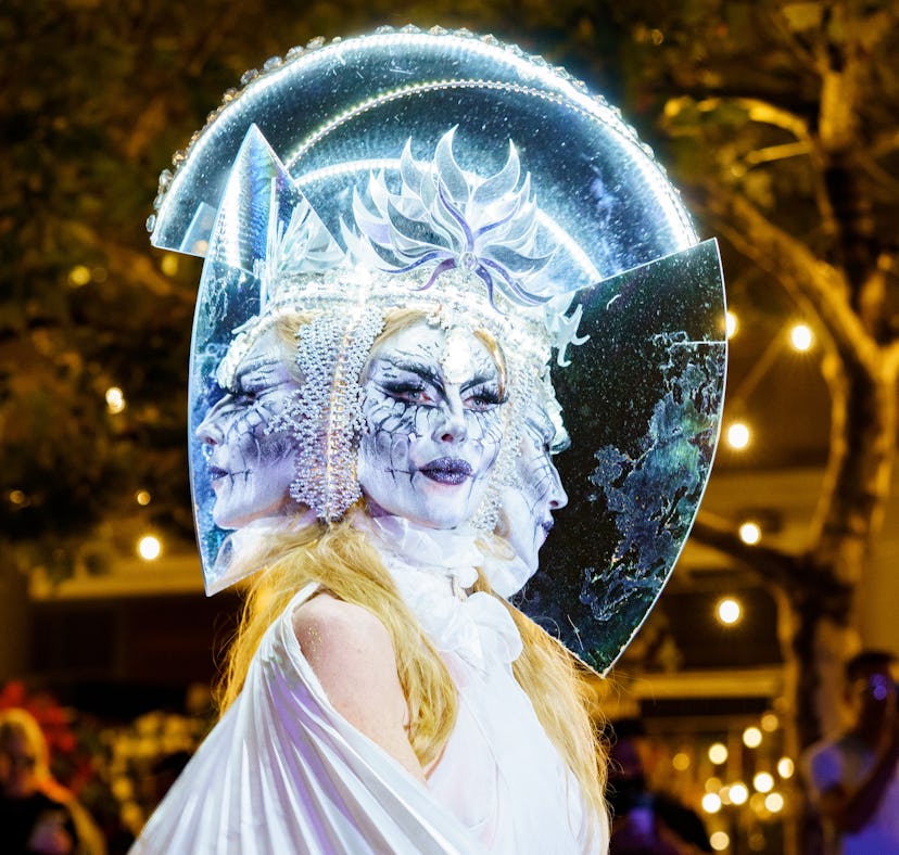 The best photos from Diner en Blanc NYC 2022 are amazing.