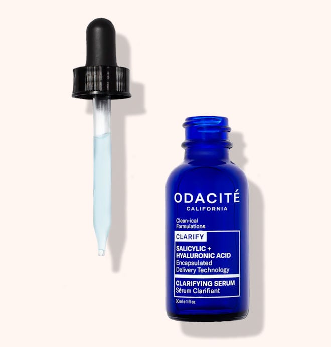 Odacite clarifying serum