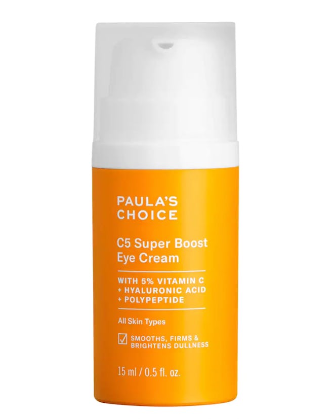 Paula's choice c5 vitamin c eye cream
