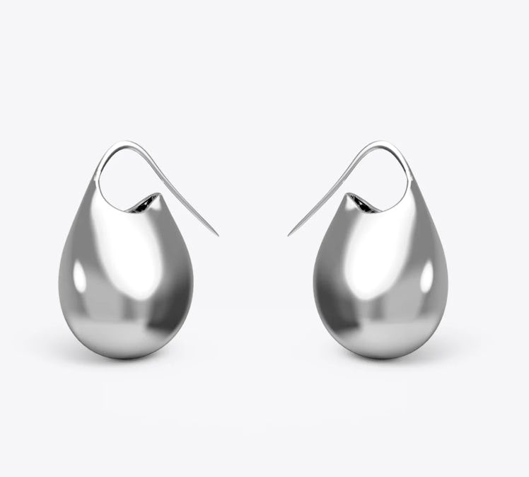 Khiry Sterling Silver Earrings