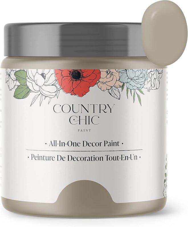 Country Chic Paint Chalk Style All-in-One Paint