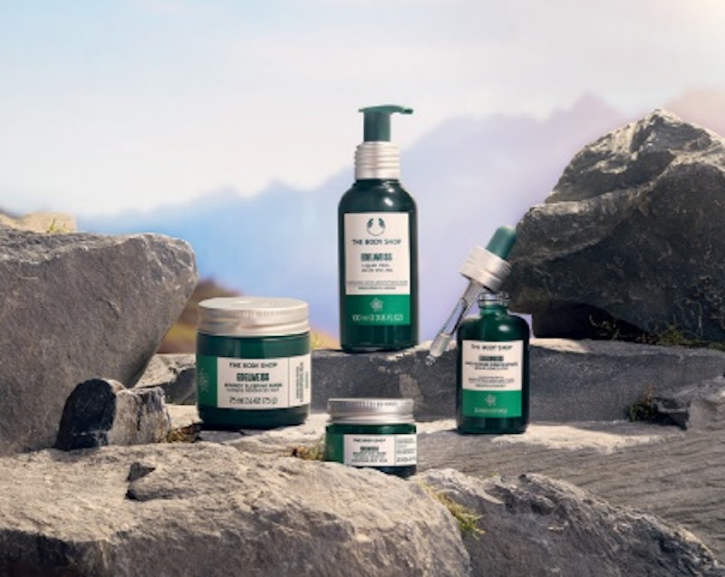 Exciting beauty launches The Body Shop’s Edelweiss Range