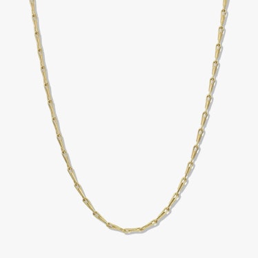 WHITE SPACE jewelry chain necklace