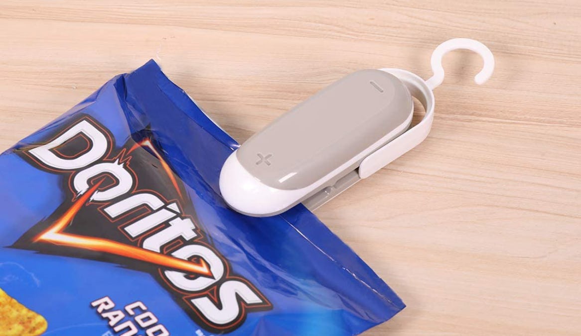 mempedont Mini Bag Sealer )2-Pack)