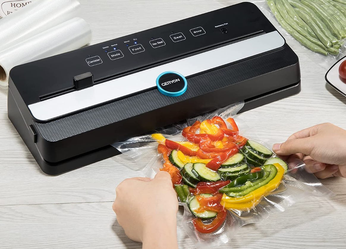 GERYON Vacuum Sealer