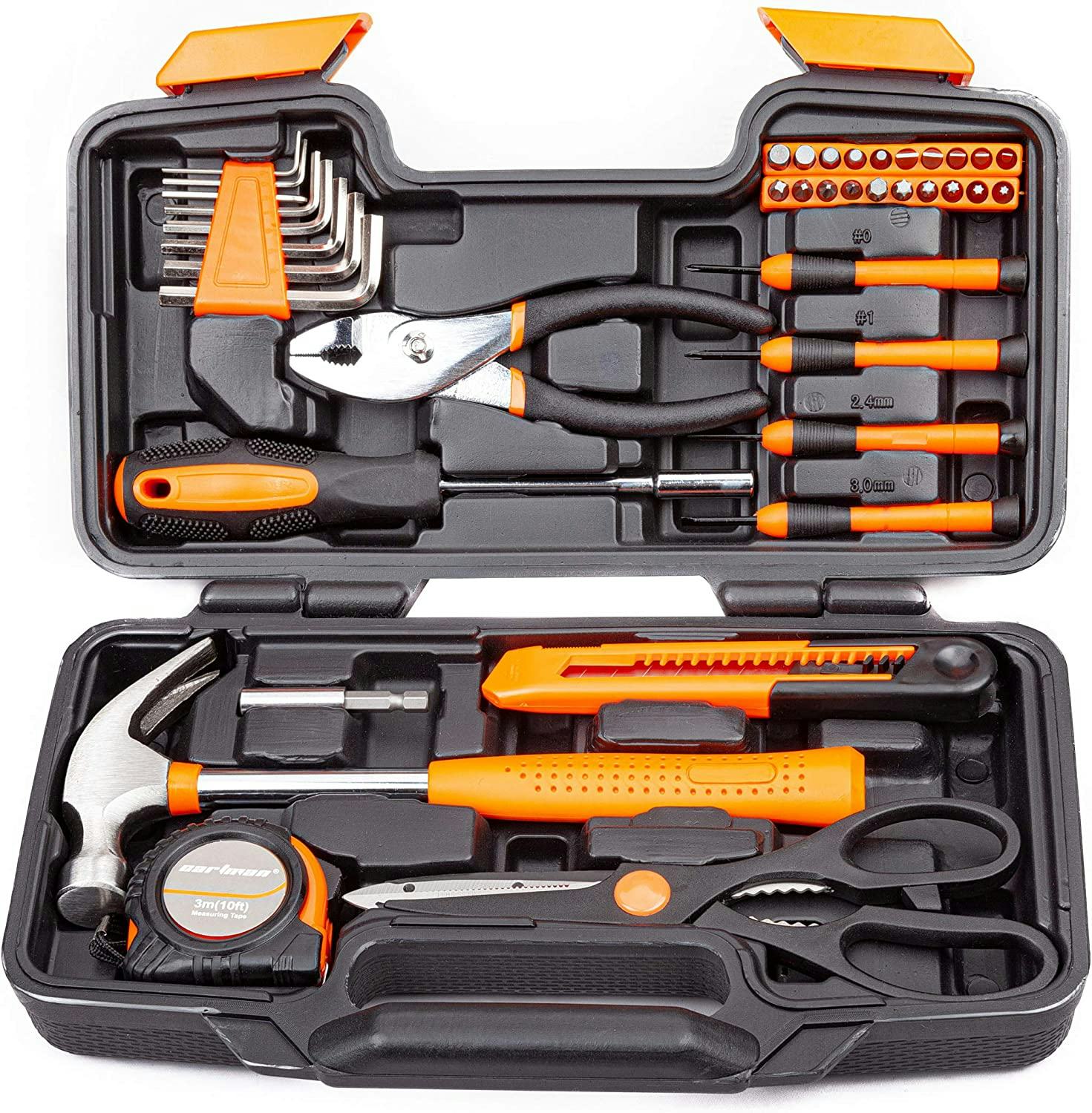 Cartman 39-Piece Tool Set