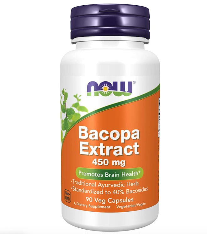 NOW Bacopa Extract