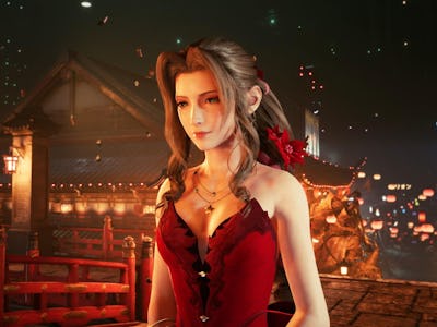 Aerith FF7 Remake