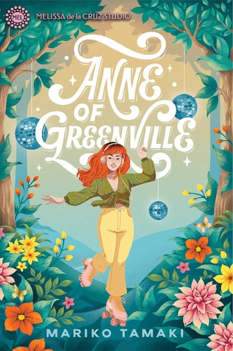 'Anne of Greenville' by Mariko Tamaki
