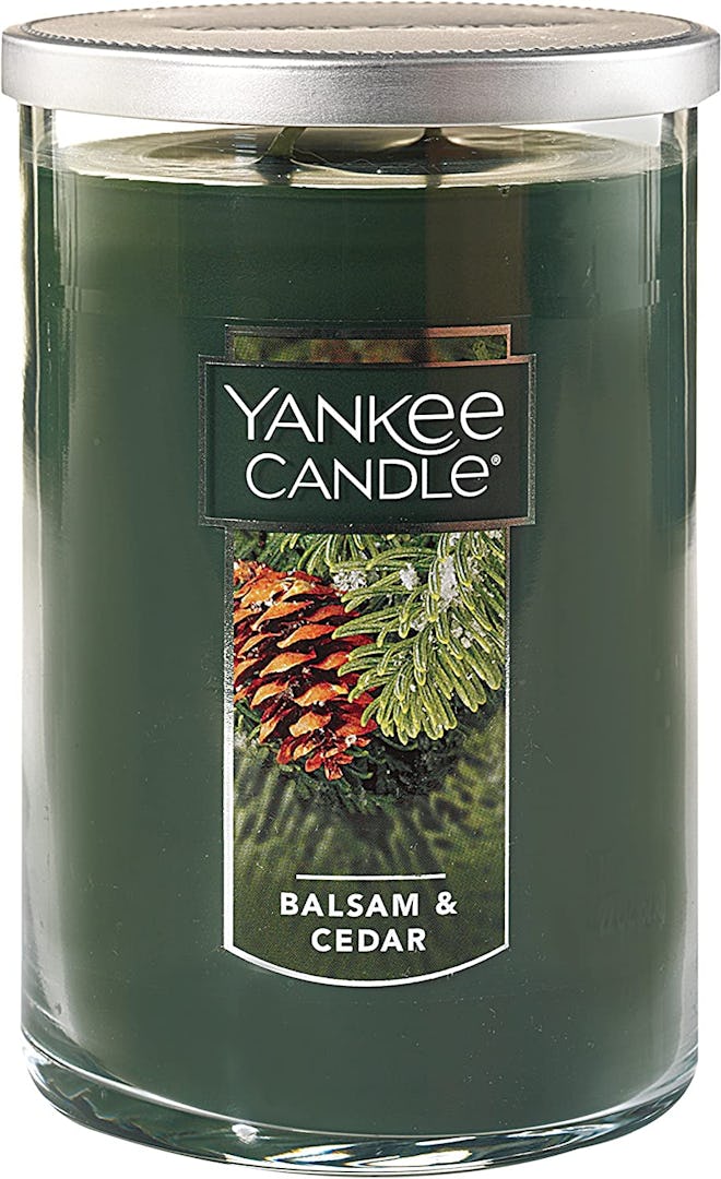 Yankee Candle Balsam & Cedar