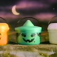 The McDonalds Halloween pails from 1990.
