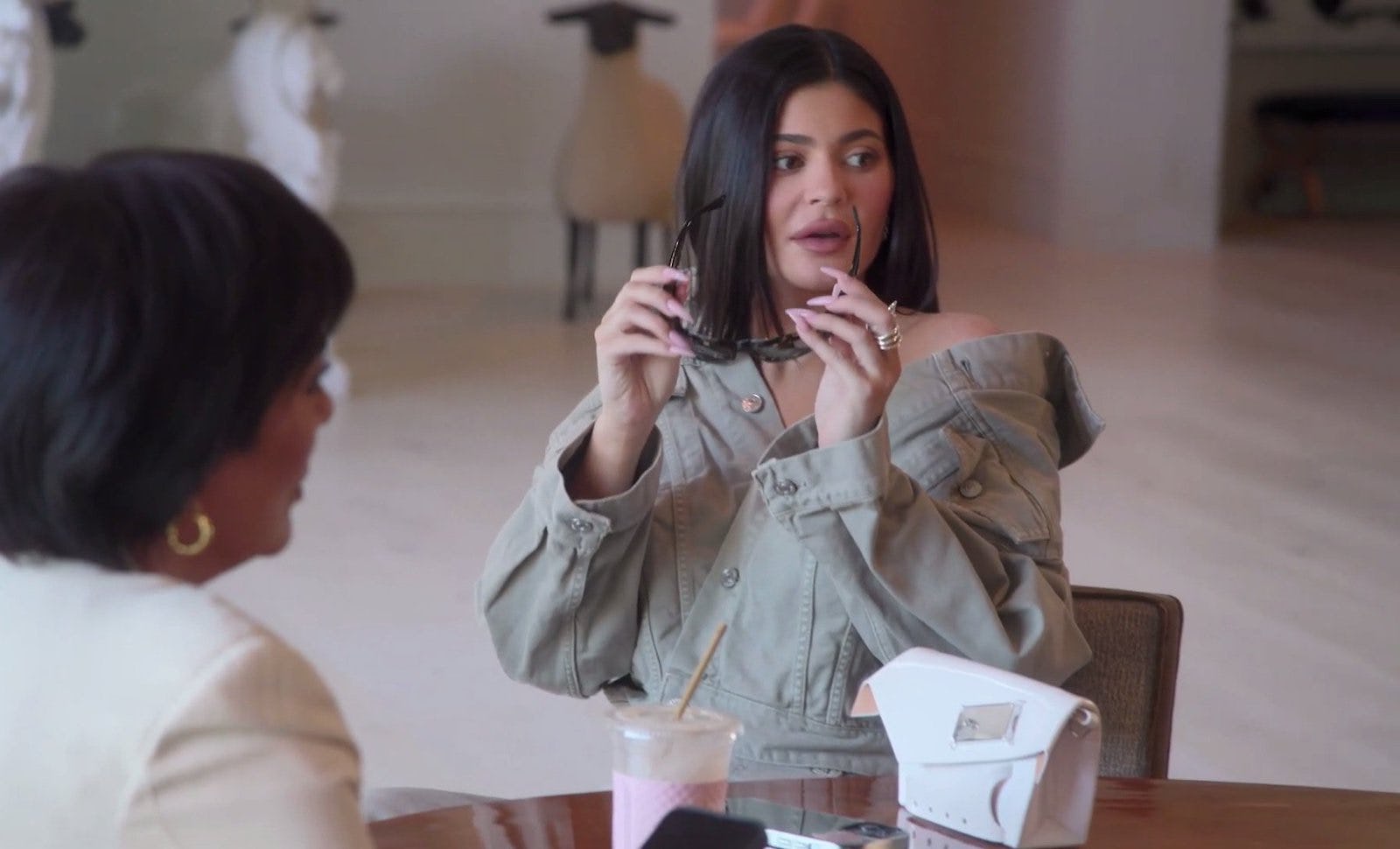 The Kardashians Season 2 Premiere May Have Low-Key Revealed Kylie's Son ...