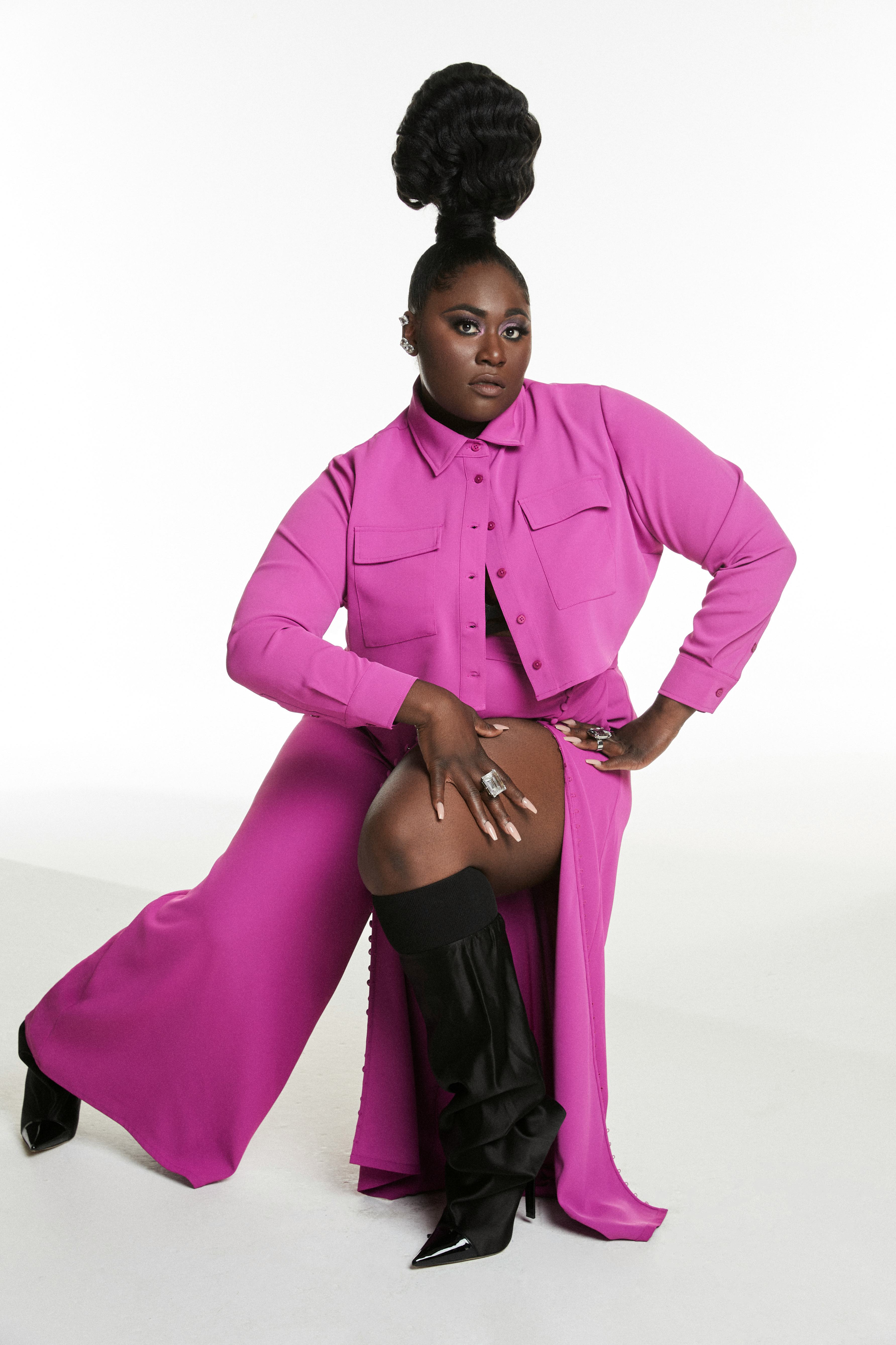 Danielle Brooks for 11 Honoré