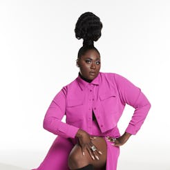 Danielle Brooks for 11 Honoré