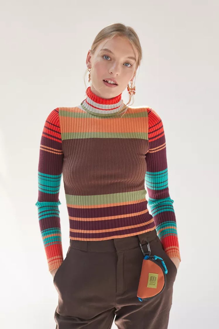 urban outfitters BDG Hudson Turtleneck Sweater
