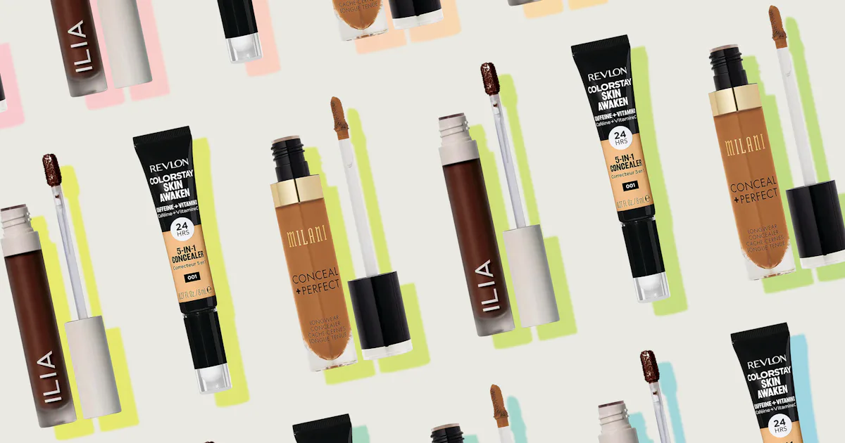 Only Concealer The 5 Best Lightweight Concealers