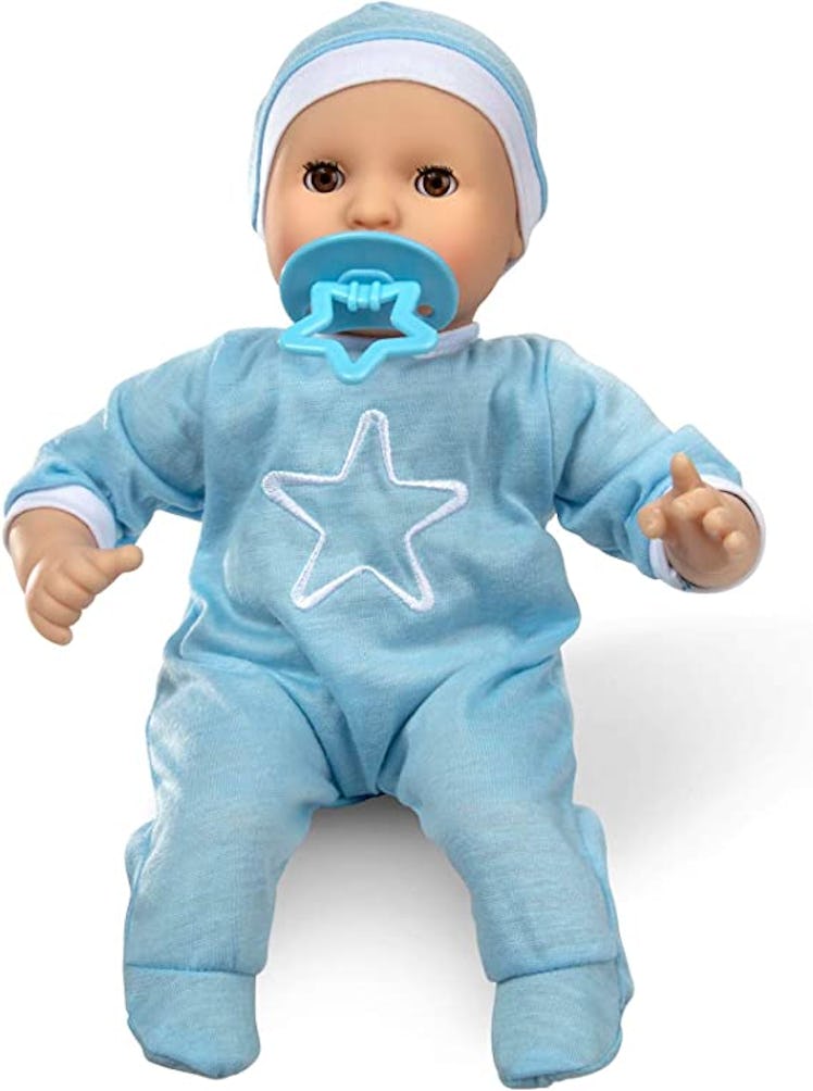 Amazon Melissa & Doug Mine to Love Boy Baby Doll 