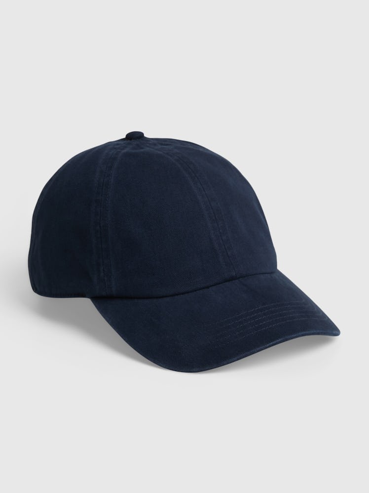 GAP 100% Organic Cotton Washed Baseball Hat