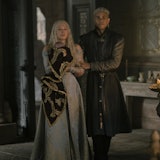 A still from House of the Dragon episode 6
