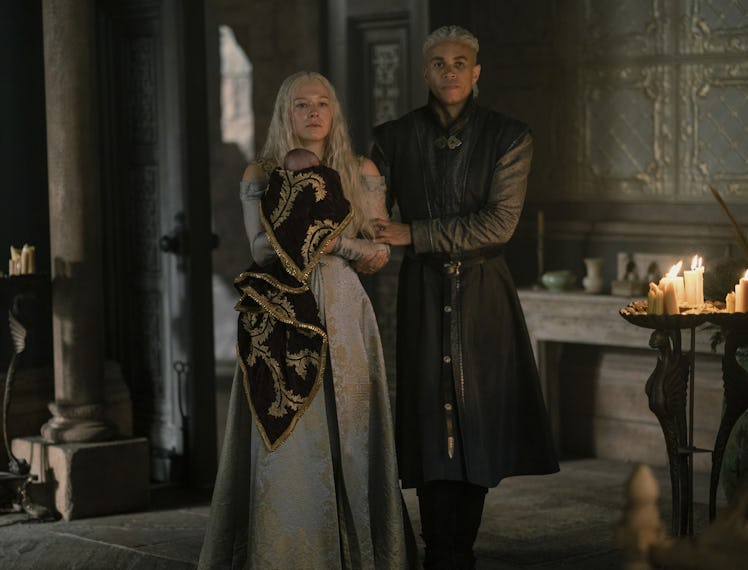 A still from House of the Dragon episode 6