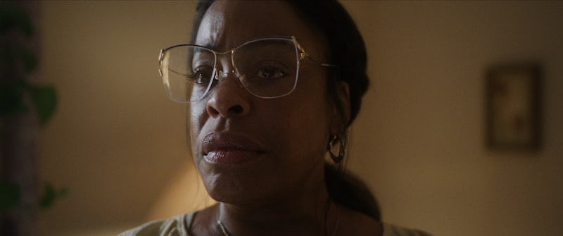 Niecy Nash as Glenda Cleveland in 'Dahmer — Monster: The Jeffrey Dahmer Story' via Netflix's press s...