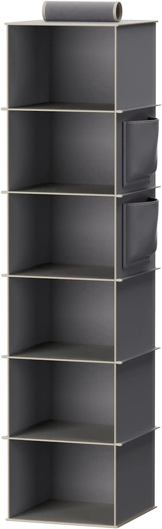 YOUDENOVA Hanging Closet Organizers